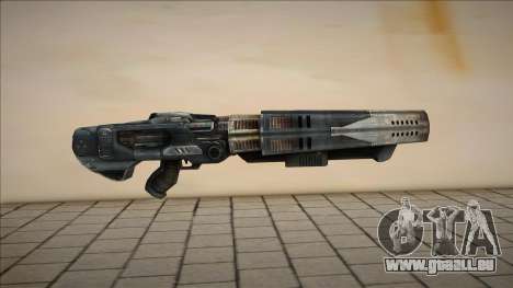 AK-47 de Turok v2 pour GTA San Andreas