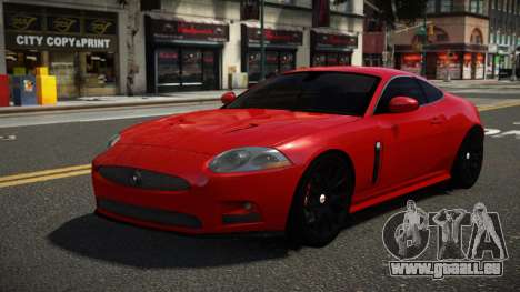 Jaguar XKR-S DYF für GTA 4