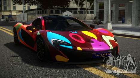 McLaren P1 DGJ S5 pour GTA 4