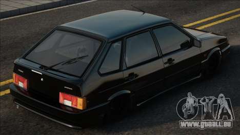 VAZ-2114 Noir pour GTA San Andreas