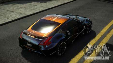 Nissan 370Z JHK S3 pour GTA 4