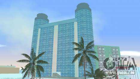 Hotels R-TXD 2024 Part 1 pour GTA Vice City