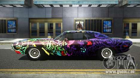 Dodge Challenger HMD S13 pour GTA 4