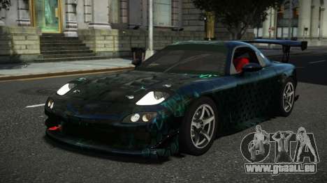 Mazda RX-7 DTR S4 pour GTA 4