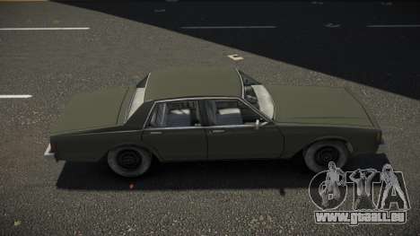 Chevrolet Impala SH pour GTA 4