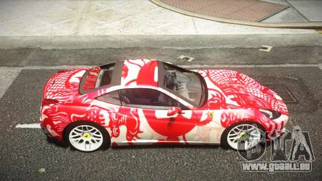 Ferrari California ZNT S10 pour GTA 4