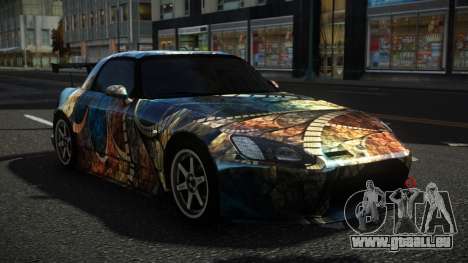 Honda S2000 RM-D S4 pour GTA 4