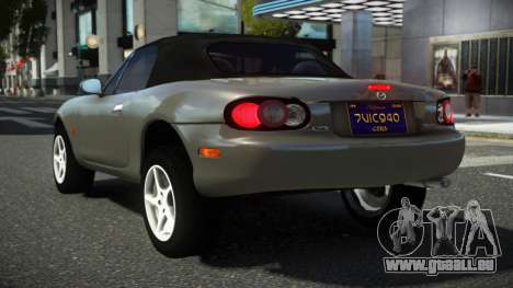 Mazda MX-5 JF für GTA 4