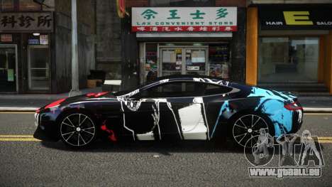 Aston Martin Vanquish GL S6 pour GTA 4