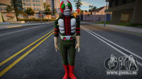 V3 Heisei Reboot pour GTA San Andreas