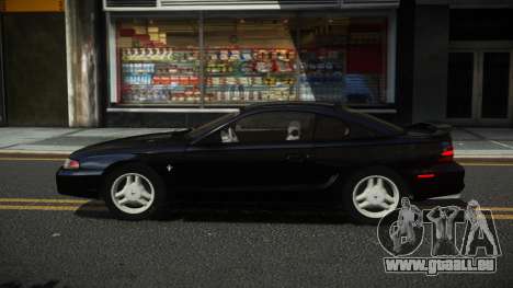 Ford Mustang GT CJ pour GTA 4