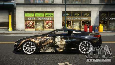 Lexus LFA JHK S7 pour GTA 4