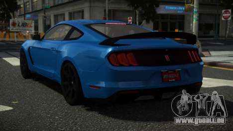 Shelby GT350 VER pour GTA 4