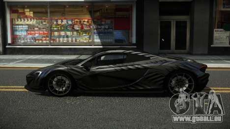 McLaren P1 DGJ S6 für GTA 4