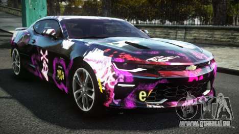 Chevrolet Camaro BNR S3 pour GTA 4