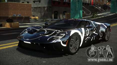 Ford GT Super-Z S12 für GTA 4