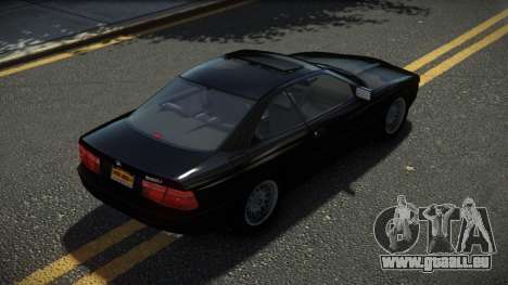 BMW 850i TGY pour GTA 4