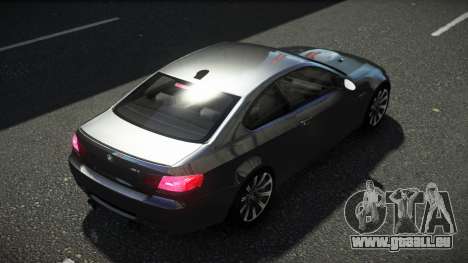 BMW M3 E92 JEN pour GTA 4