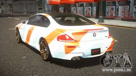 BMW M6 G-Power S9 pour GTA 4