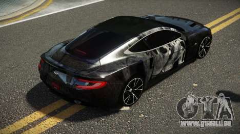 Aston Martin Vanquish GL S11 pour GTA 4