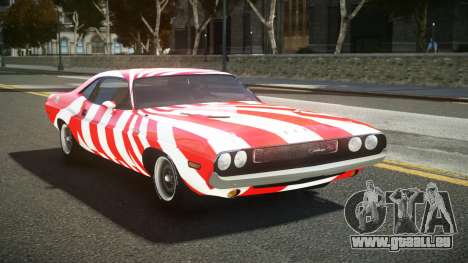 Dodge Challenger HMD S6 für GTA 4