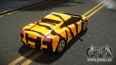 Lamborghini Gallardo SCB S11 für GTA 4