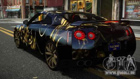 Nissan GT-R R35 JHR S13 für GTA 4