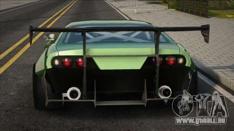 Jester Rocket Bunny pour GTA San Andreas