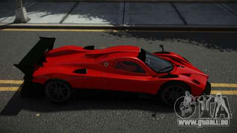 Pagani Zonda FG-G pour GTA 4