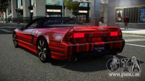 Acura NSX HT-N S12 für GTA 4