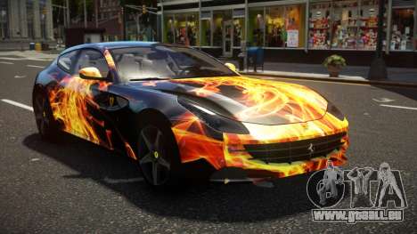 Ferrari FF Dik-M S11 pour GTA 4