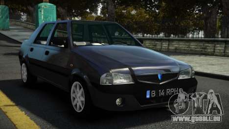 Dacia Solenza VD pour GTA 4