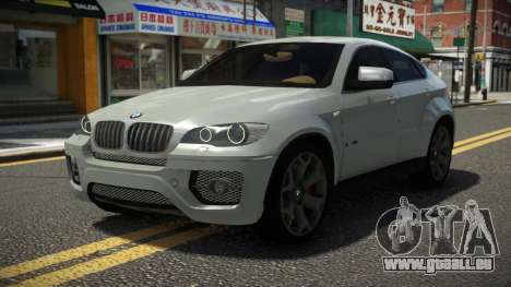 BMW X6 BGH für GTA 4