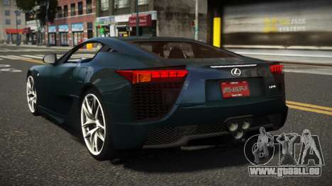 Lexus LFA JHK für GTA 4