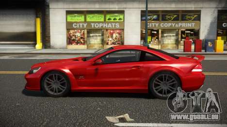 Mercedes-Benz SL65 AMG HT für GTA 4