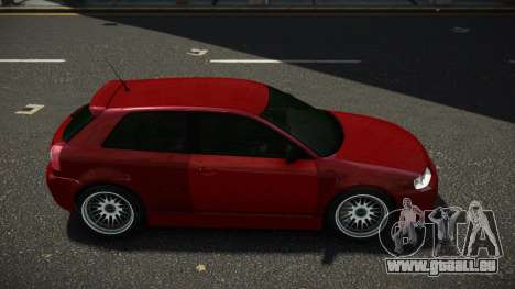 Audi A3 BGH pour GTA 4