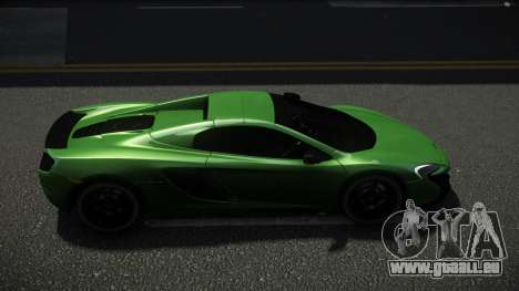 McLaren 650S ZQ für GTA 4