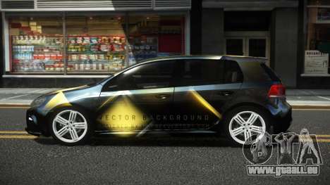 Volkswagen Golf GTI TH-B S8 pour GTA 4