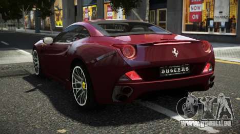 Ferrari California ZNT pour GTA 4