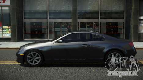 Infiniti G35 BF für GTA 4