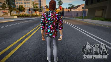 Average Ped v316 pour GTA San Andreas