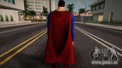 Superman [Young Justice] pour GTA San Andreas