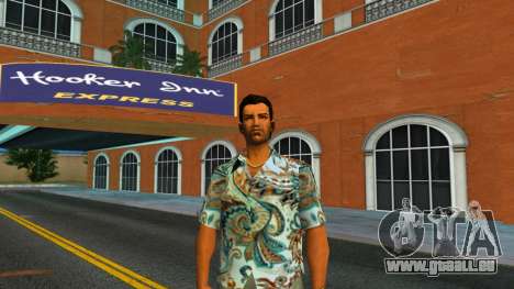 Random Tommy Skin 53 pour GTA Vice City