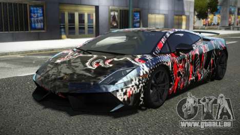 Lamborghini Gallardo JKZ S12 für GTA 4