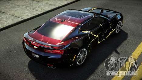 Chevrolet Camaro BNR S4 pour GTA 4