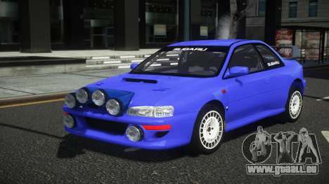 Subaru Impreza GNE pour GTA 4