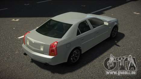 Cadillac CTS FGD pour GTA 4