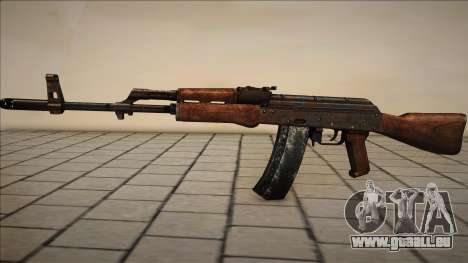 AK-74 [Weapon 2] pour GTA San Andreas