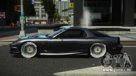 Mazda RX-7 YFN pour GTA 4