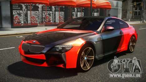 BMW M6 G-Power S12 für GTA 4